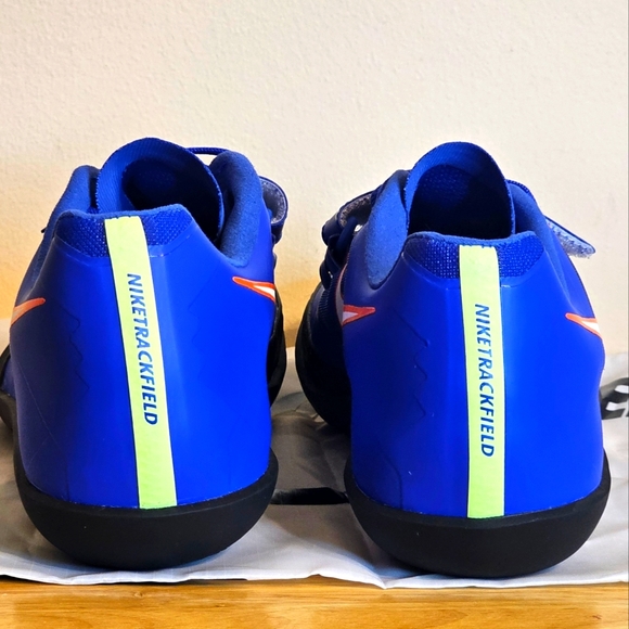 Nike Zoom Rival SD 2 “Racer Blue” (685134-400) Mens Size 10.5 - Picture 12 of 12